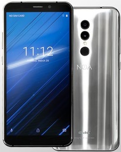 Noa Element N1 Dual SIM LTE